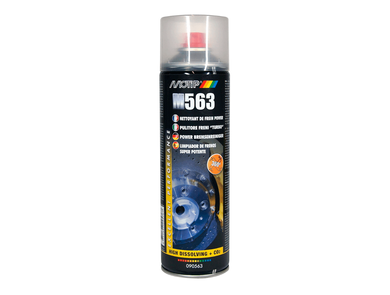 bote limpia frenos 500 ml