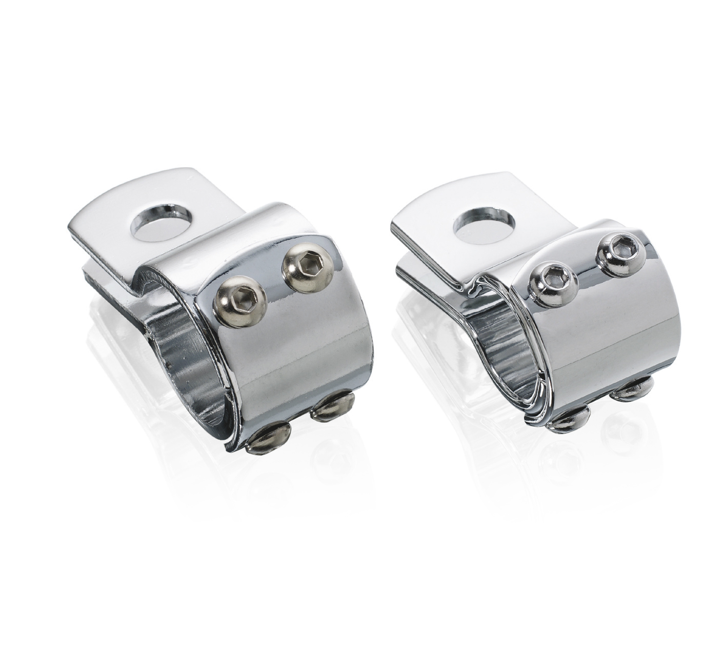 bridas sujeccion para defensa proteccion  " ø31,75mm 1-1/4"""