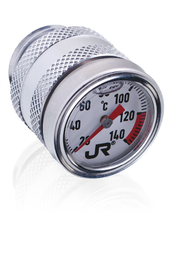 tapon de aceite motor con termometro