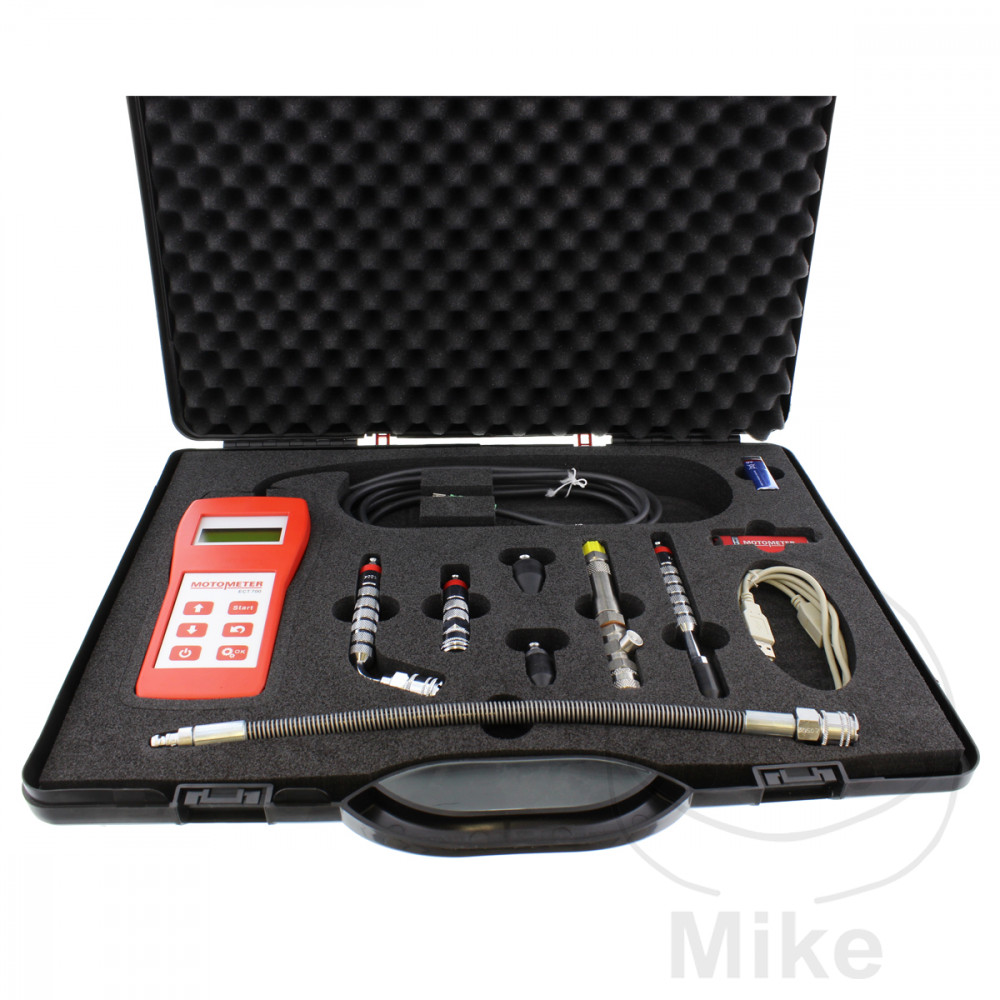medidor de presión electrónico ect 700