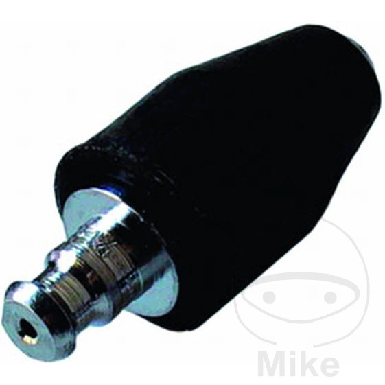 cono de goma con boquilla 21 mm