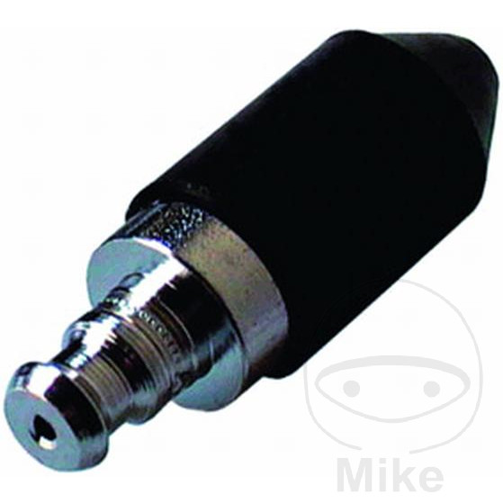cono de goma con boquilla 17 mm