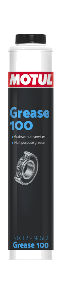 Grasso lubrificante multiuso GREASE 100 - Afbeelding 1 van 1