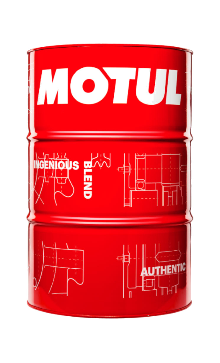 aceite lubricante para motor 8100 x-clean gen2 5w40 208 l