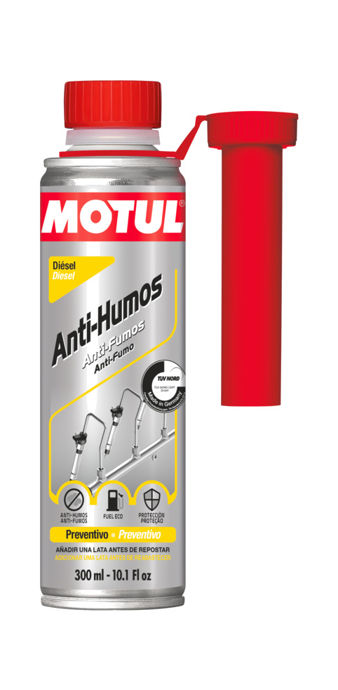 aditivo anti-humos para gasoil  300 ml