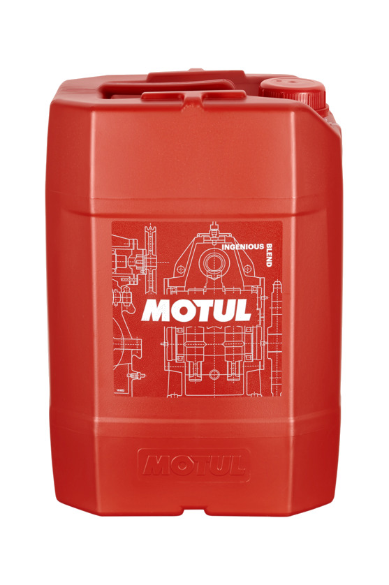 aceite de transmisión gear power lv 70w 20l
