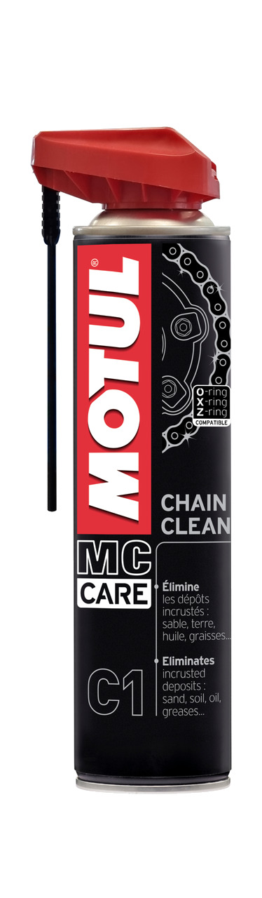spray limpiador de cadenas c1 chain clean 0.400l