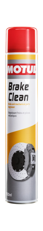 spray limpiador de frenos 750 ml brake clean