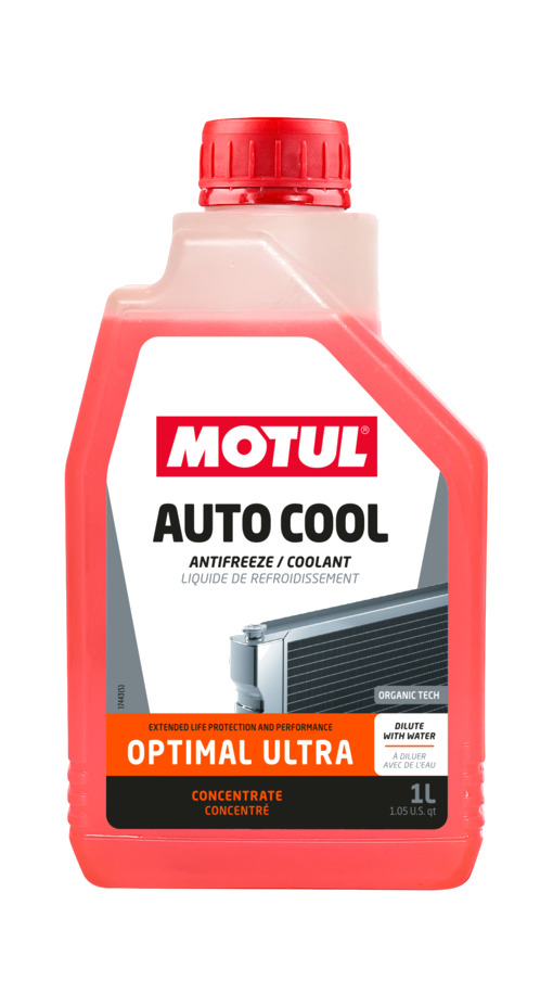 liquido anticongelante refrigerante auto cool optimal ultra 1l