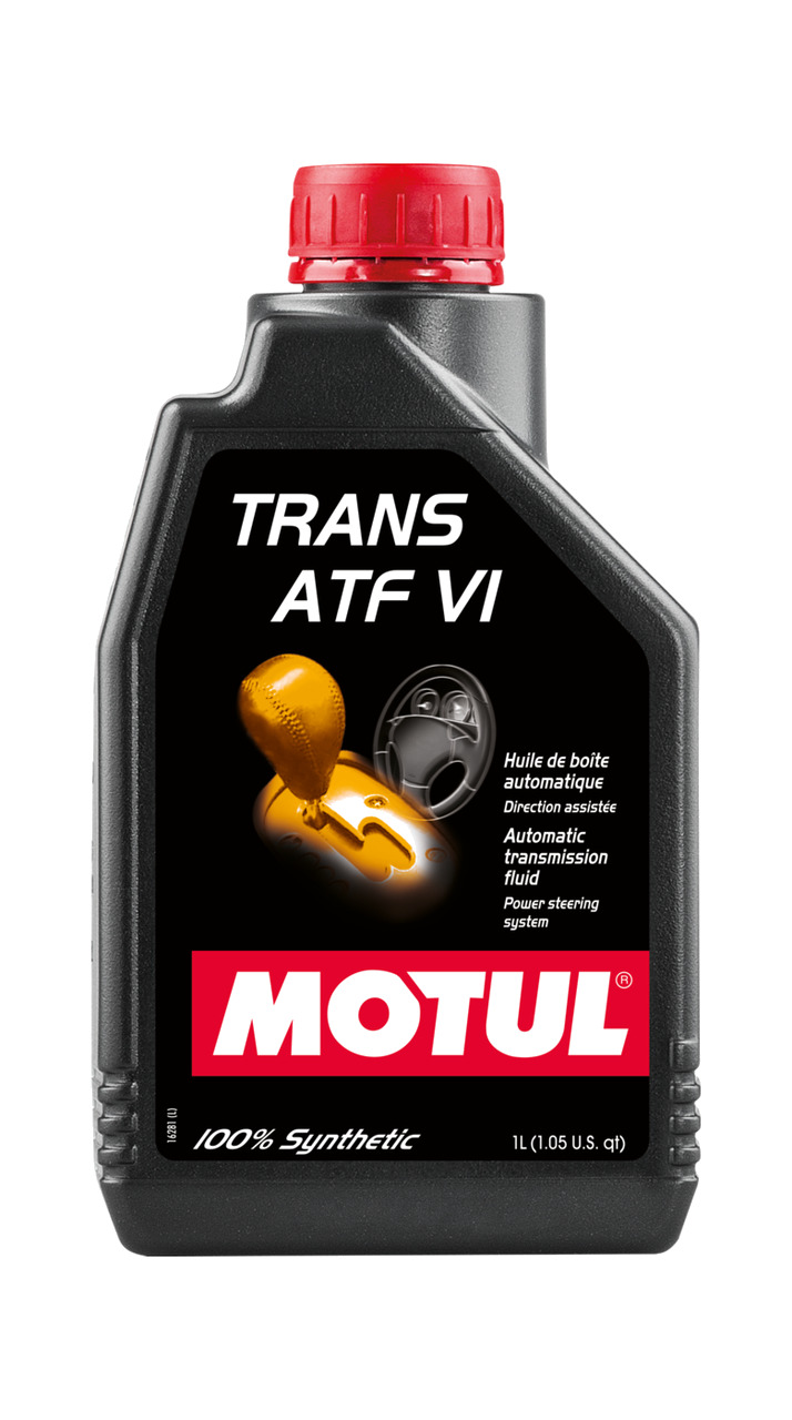 lubricante aceite caja de cambios transmision trans atf vi 1l d38