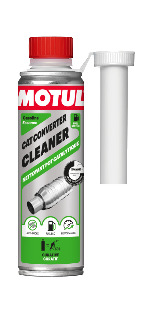 aditivo para convertidores cataliticos cat converter cleaner 0.3l efs fr