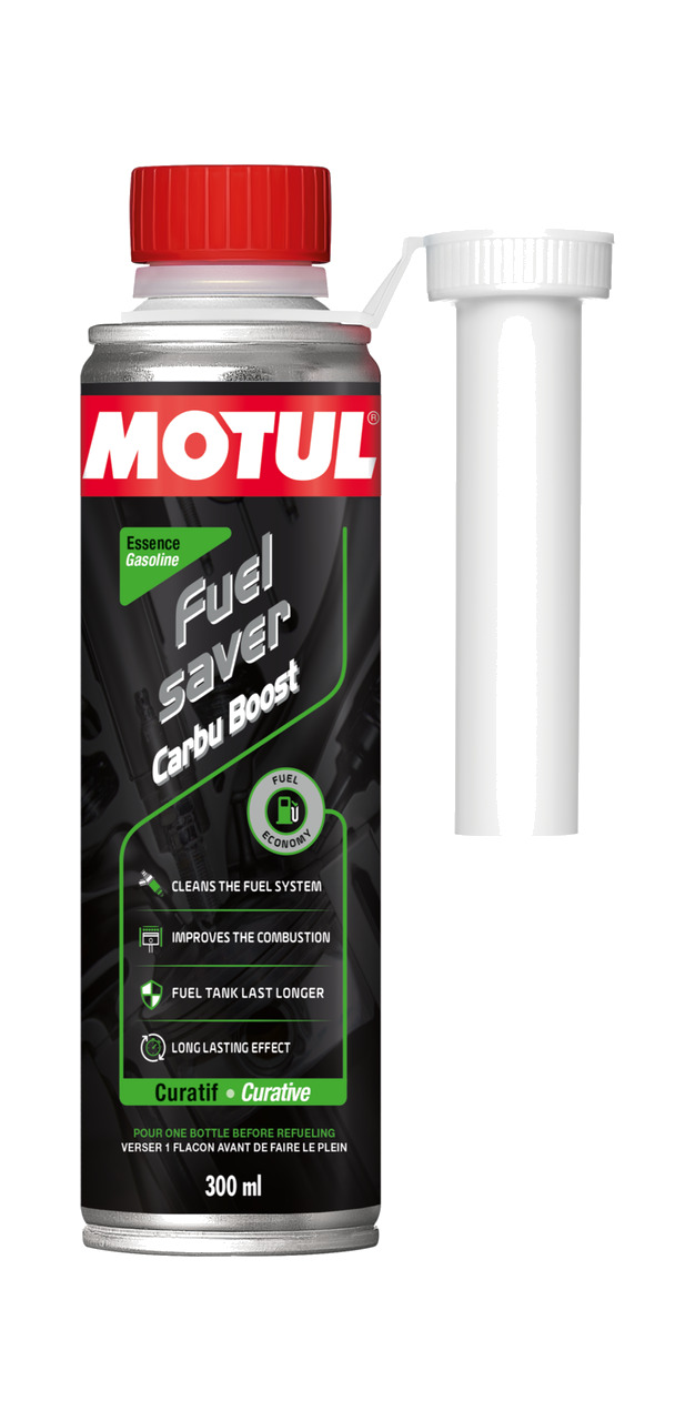 aditivo para ahorrar combustible gasolina fuel saver gasoline 300ml efs