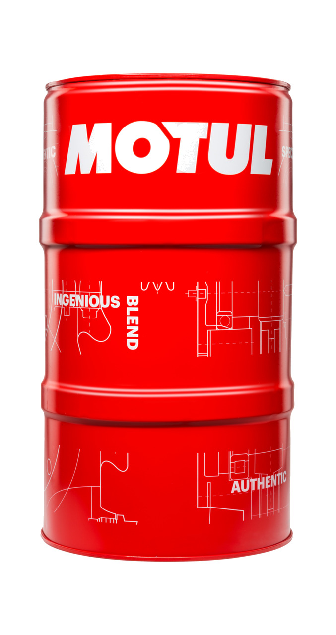 aceite lubricante de motor 4100 syn-nergy spec 10w40 60l