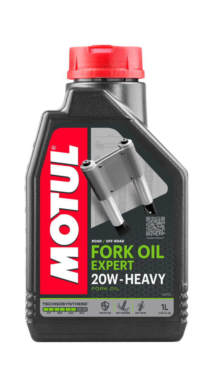 aceite de suspensiones fork oil exp h 20w 1l