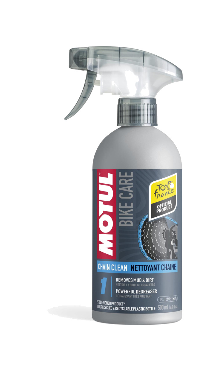 limpiador de cadena chain clean 500ml