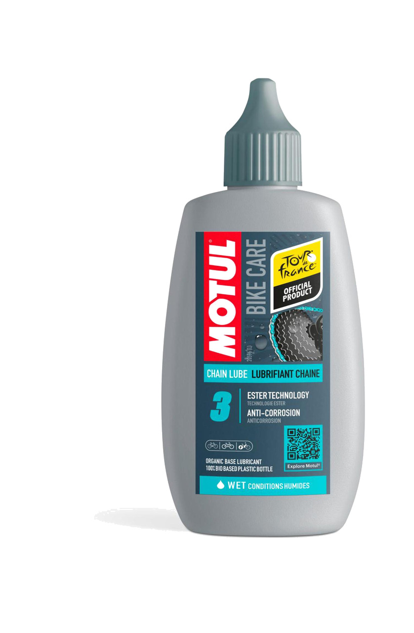 lubricante de cadena para mojado chain lube wet