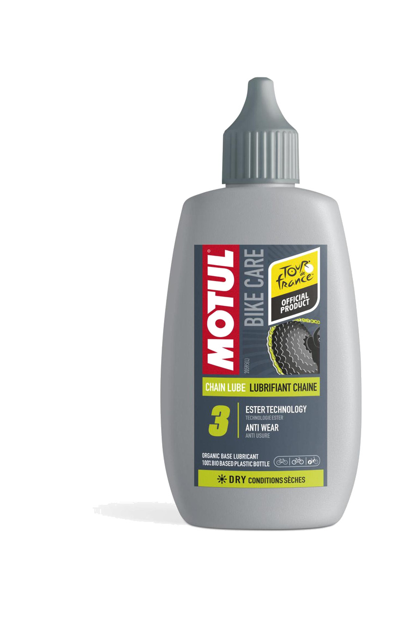 lubricante de cadena para seco chain lube dry