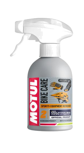 refrescante para equipamiento deportivo sports equipement refresher