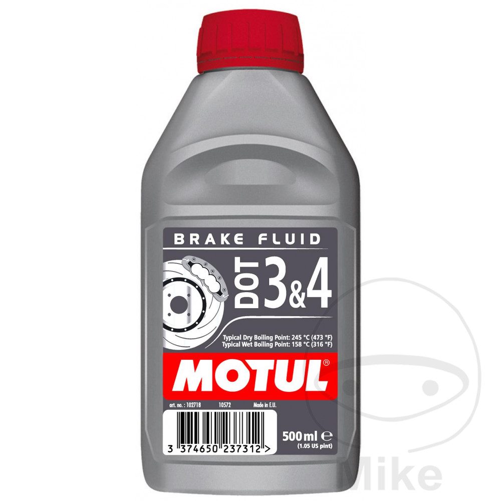 liquido de frenos dot3/4 0.5l altn: 5585502