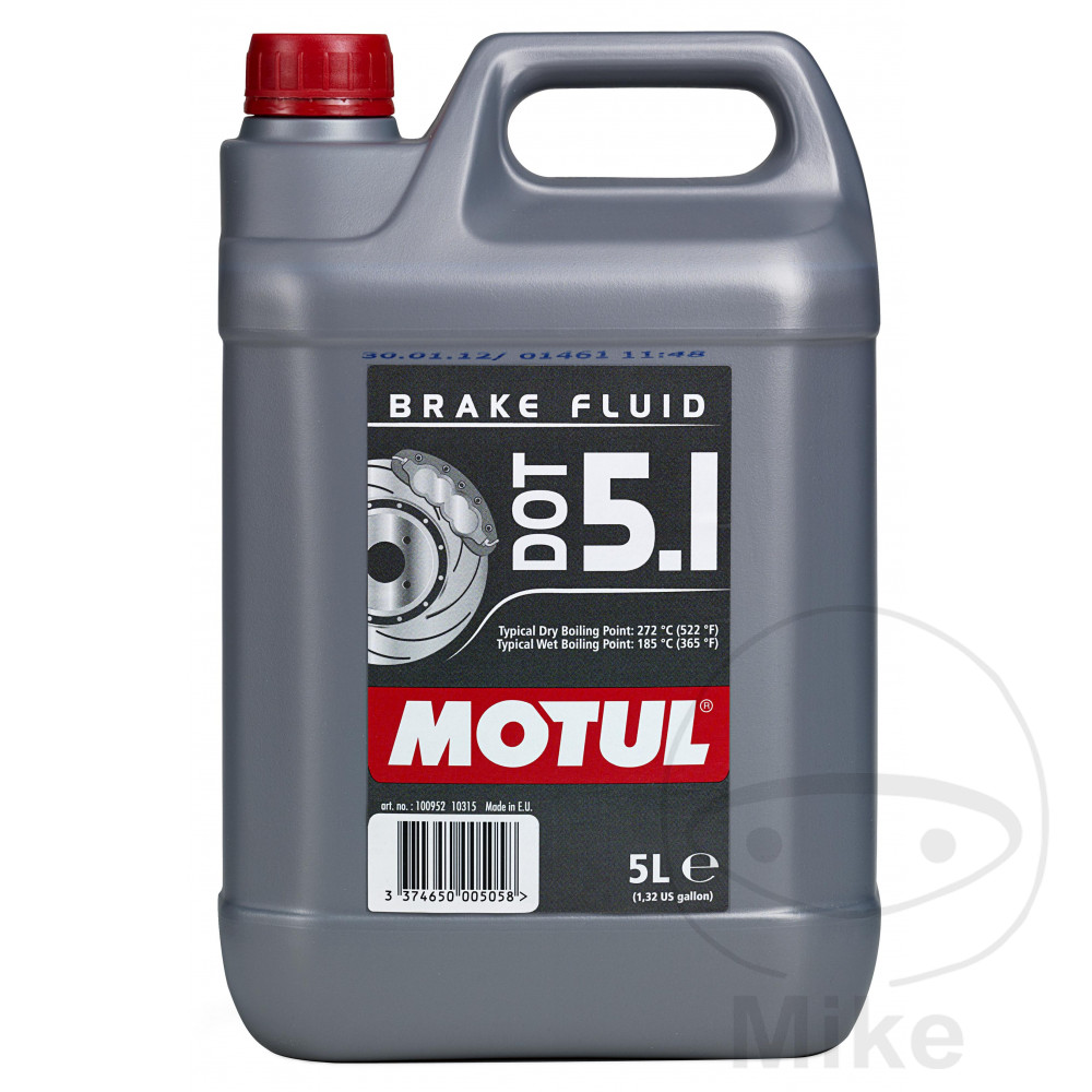 liquido de frenos dot5.1 5l