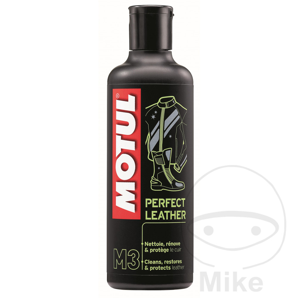 crema cuidado prendas de cuero 250 ml m3