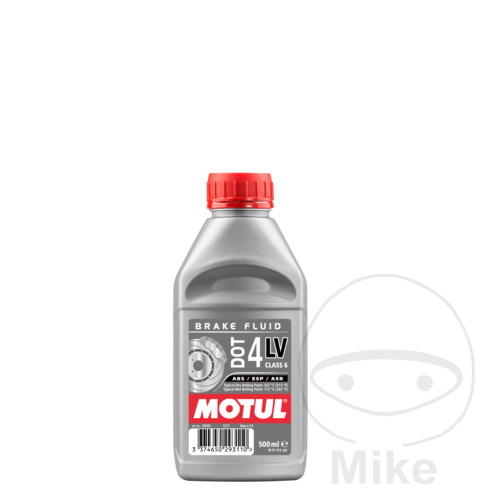 liquido de frenos dot4 0.5l lv