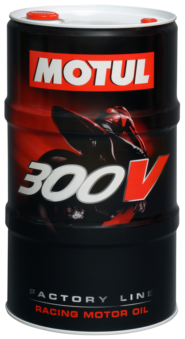aceite lubricante 4t 300v 15w50 4t fact line 60l
