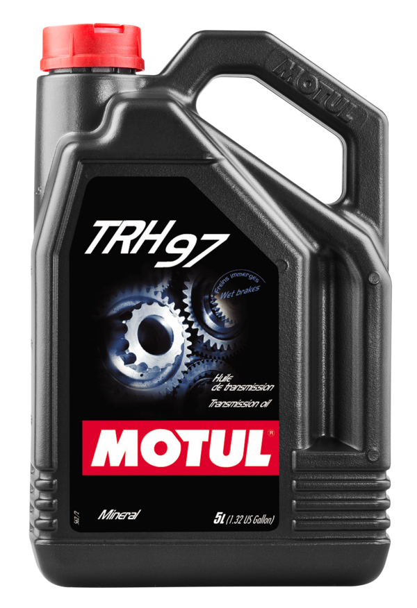 TRH 97 Lubricating Oil for Agricultural Transmissions and Submerged Brakes - 5L - Picture 1 of 1