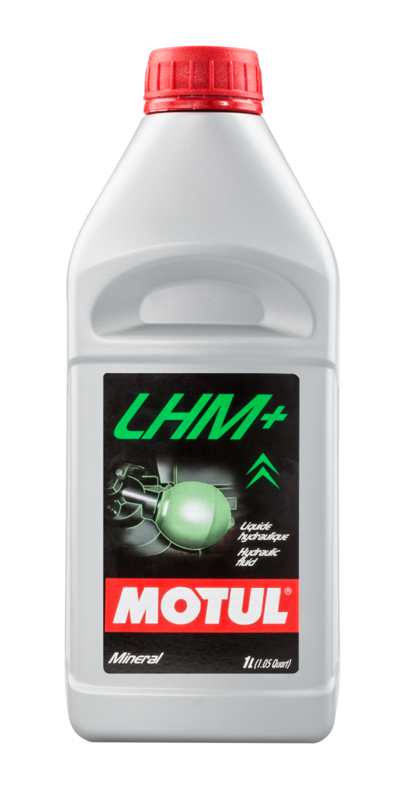 Olio lubrificante idraulico LHM + 1L per Citroën - Afbeelding 1 van 1