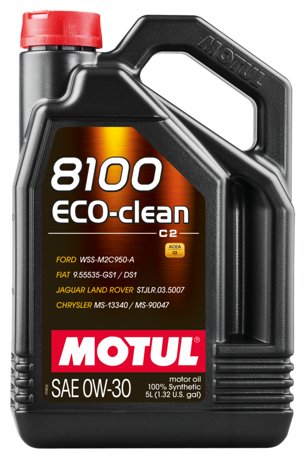  8100 ECO-CLEAN 0W30 5L Olej smarowy silnika z oszczędnością paliwa - Zdjęcie 1 z 1