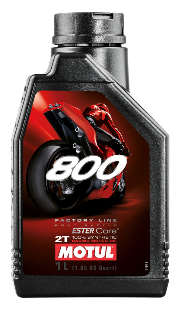 aceite lubricante motul mezcla 800 2t fl road racing 1l