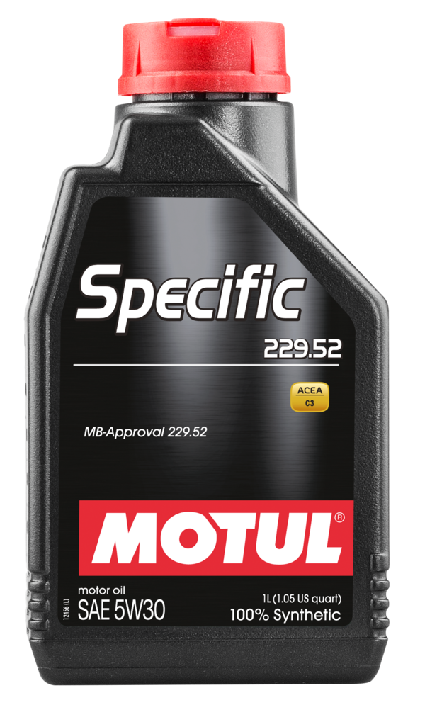 SPECIFIC 229.52 5W30 1L Olej smarowy silnika – 100% wysokiej jakości syntetyk - Zdjęcie 1 z 1