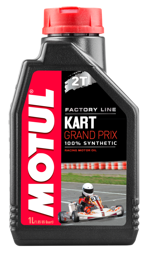 Motorschmieröl für hochdrehende Karts - KART GRAND PRIX 1L - Bild 1 von 1