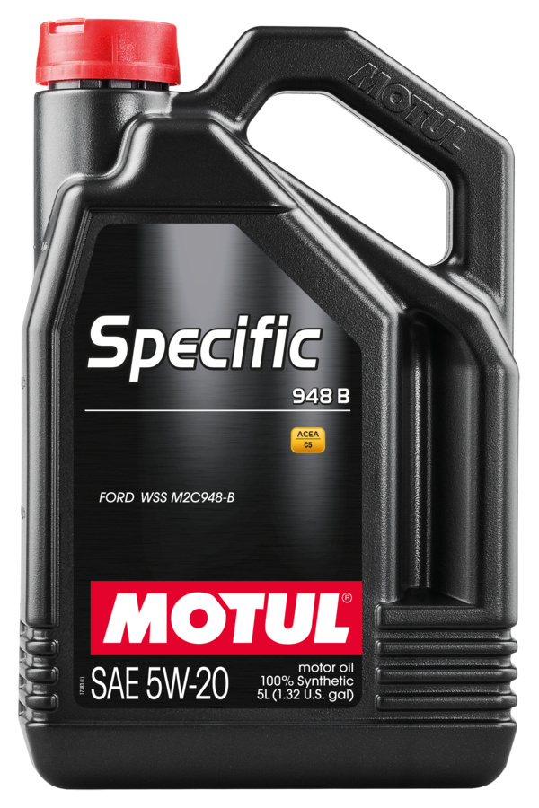 100% olio lubrificante sintetico SPECIFIC RN 0720 5W30 5L per motori diesel m - Foto 1 di 1