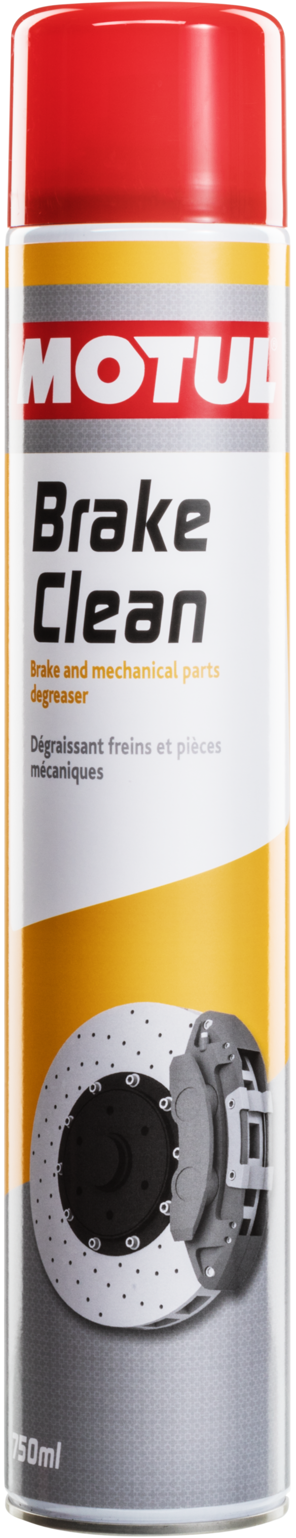 limpiador de frenos y desengrasante brake clean 0,75l ®