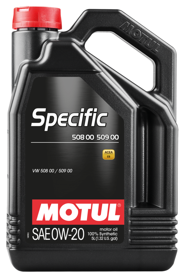 Aceite de motor específico para VOLKSWAGEN 508.00-509.00 0W20 - Imagen 1 de 1