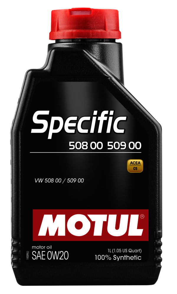 Schmieröl für Motor VW 508.00-509.00 0W20 - 100% synthetisch - Bild 1 von 1