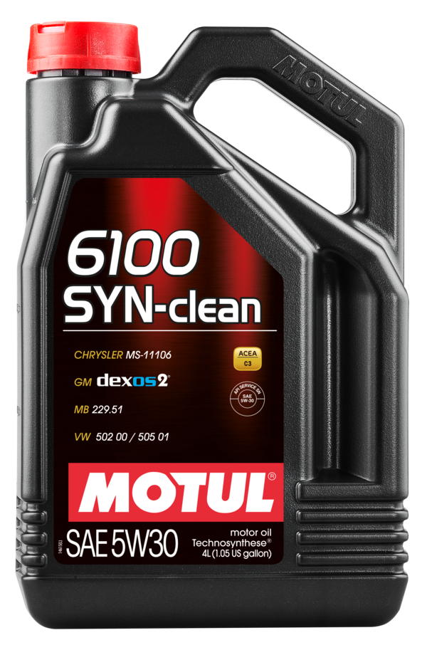 Olej smarowy silnika 6100 SYN-CLEAN 5W30 C3 - Zdjęcie 1 z 1