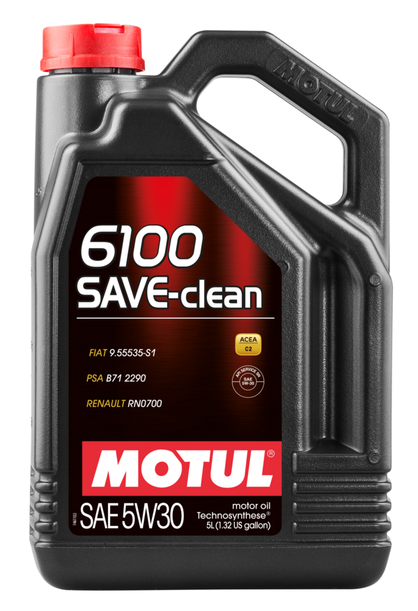 Olej smarowy silnika 6100 SAVE-CLEAN 5W30 C2 - Zdjęcie 1 z 1