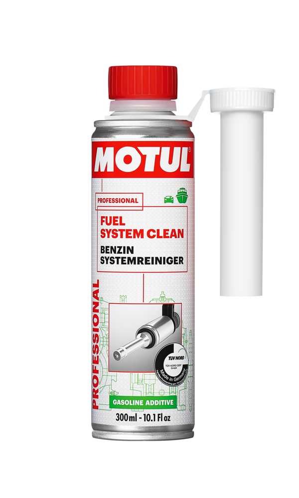 Dodatek do czyszczenia układu paliwowego FUEL SYSTEM CLEAN AUTO 0,3 l firmy  - Zdjęcie 1 z 1