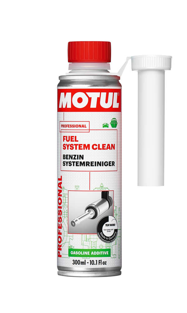 Kraftstoffsystem-Reinigungszusatz FUEL SYSTEM CLEAN AUTO 0,3 l von  - Bild 1 von 1