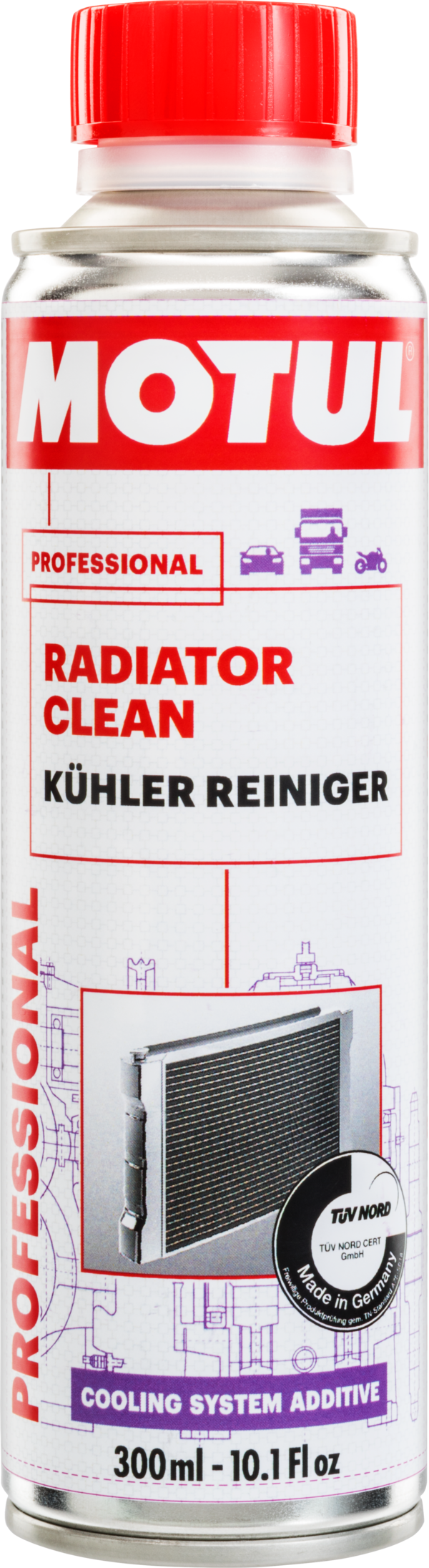 Limpiador de radiador de refrigeración RADIATOR CLEAN de  - Imagen 1 de 1