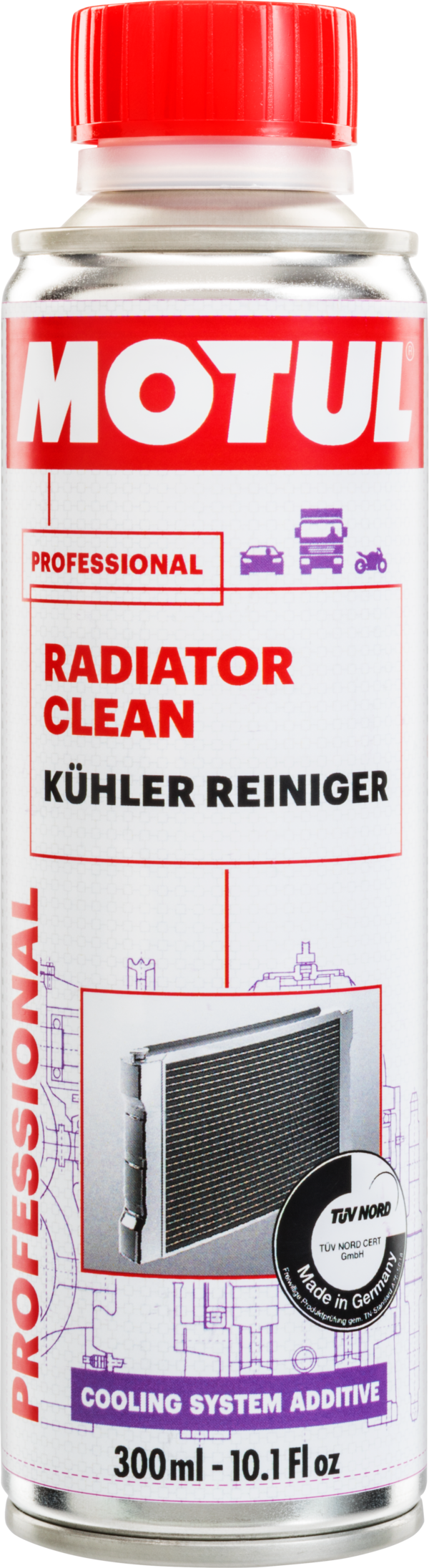  RADIATOR CLEAN Kühlerreiniger - Bild 1 von 1
