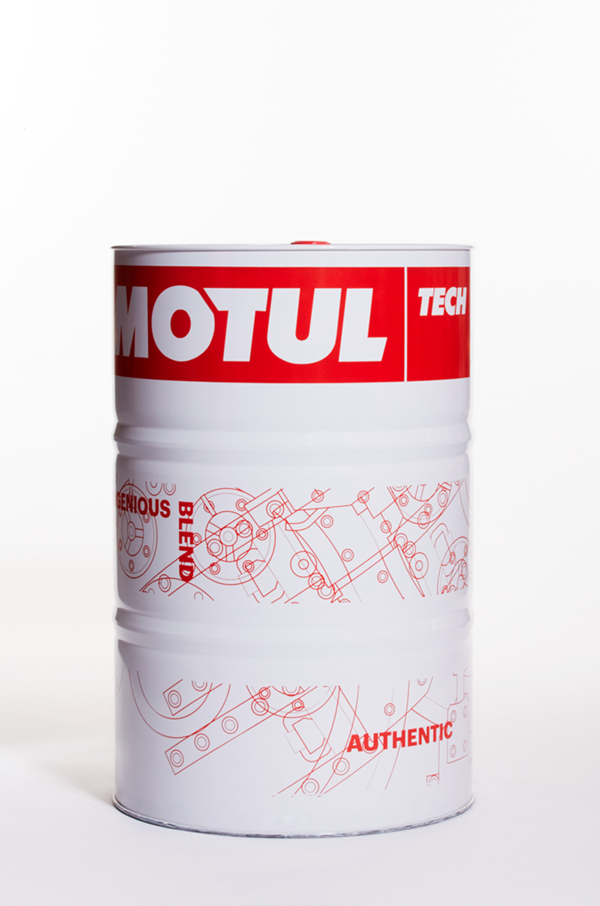 aceite lubricante hidráulico rubric hm 46 208 l