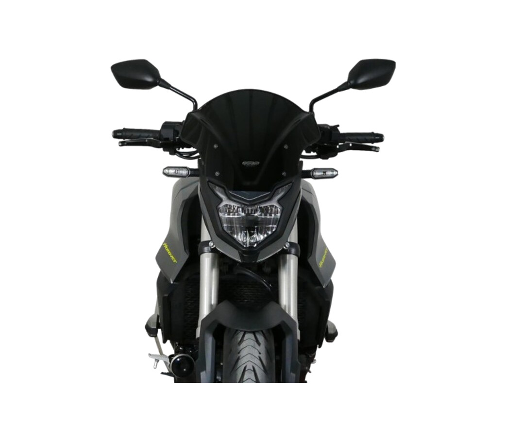 pantalla parabrisas carenabris touring
