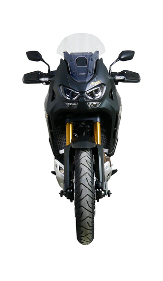 pantalla parabrisas carenabris tm touring