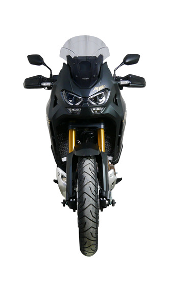 pantalla parabrisas carenabris tm touring