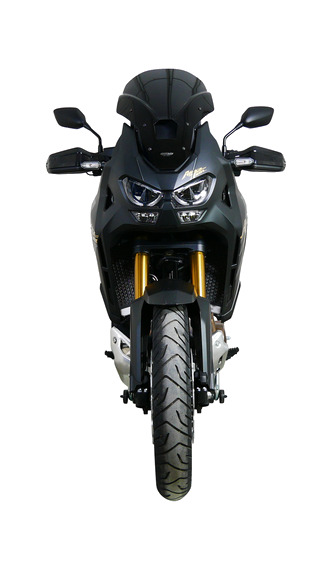 pantalla parabrisas carenabris tm touring