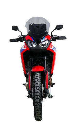 pantalla parabrisas carenabris tm touring