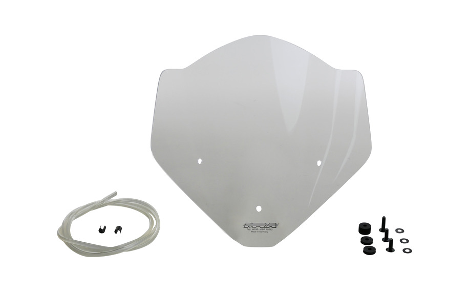 cúpula deportiva para motocicleta sport-screen spm